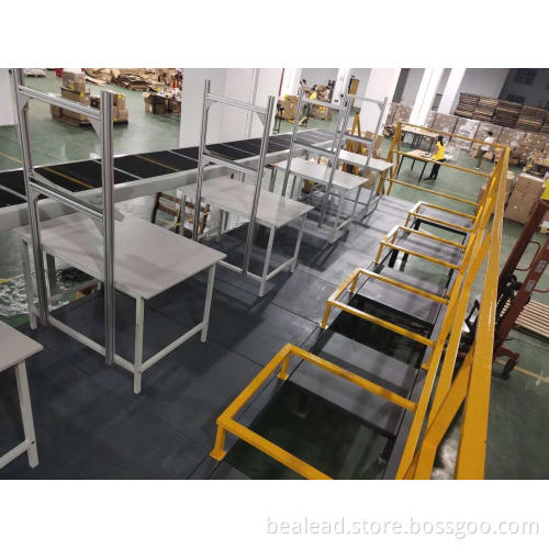 Electrical Linear Sorting Machine